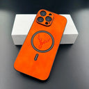 Luxury Deer Case - MagSafe Anti Scratch Shield.