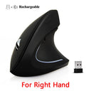 Mouse for Precise Everyday Control