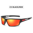 Men's Luxury Polarized Sunglasses UV400 Driving Shades