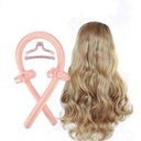 No-Heat Sponge Curlers for Overnight
