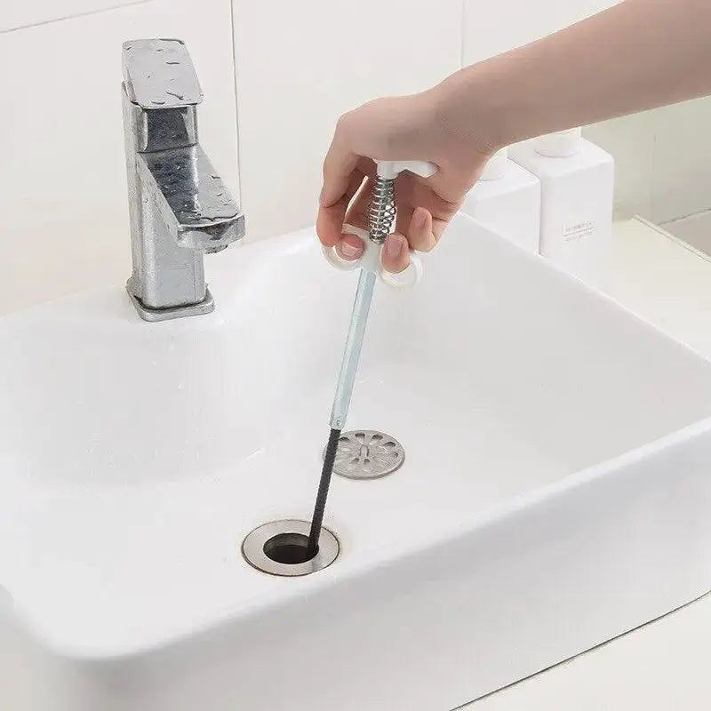 Eco Friendly Pipeline Dredger Unblock Kitchen And Bath