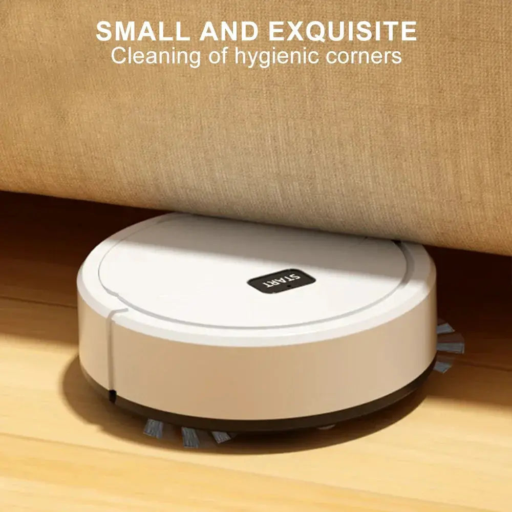 Fully Automatic Sweeping Robot Vacuum Cleaner With Mopping - OurLum.com