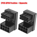 Enhanced GPU Connector Stability Adapter for Easy Installation