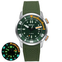 BERNY Automatic Diver Watch 20ATM