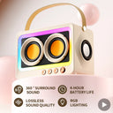 Bluetooth Stereo Audio Speaker
