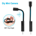Mini Camera 1080P WiFi Camcorder Portable Motion Detection USB