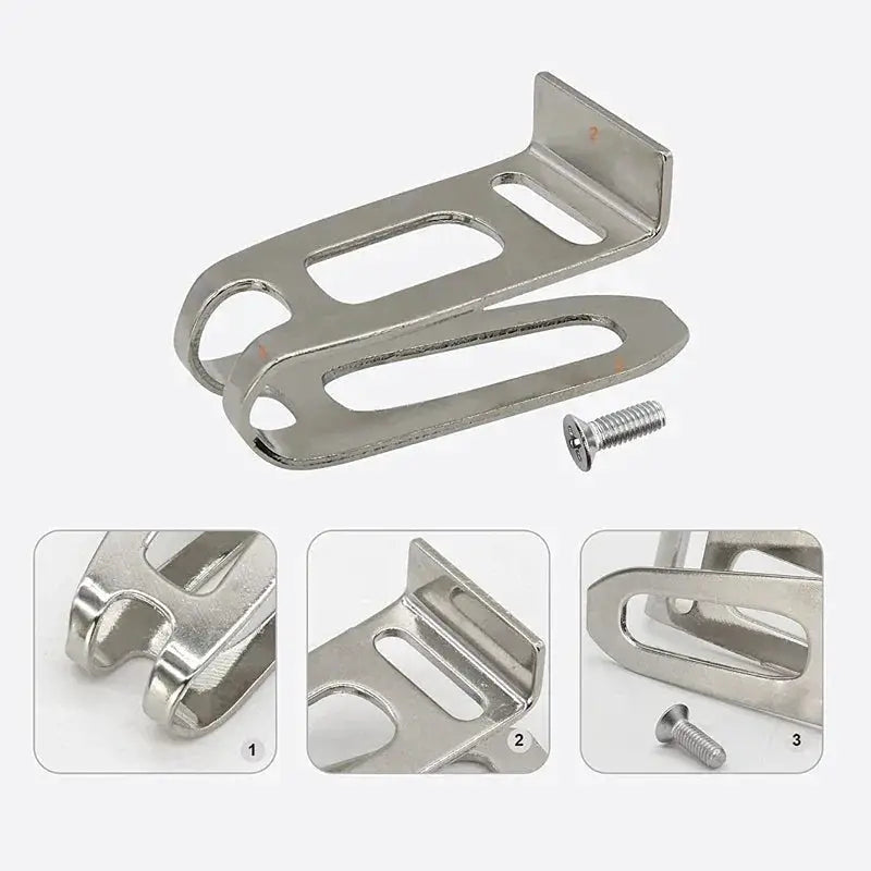 Fast Access Belt Clip for Power Tools — product view 16