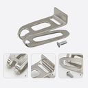 Belt Clip Hook With Screw For Makita Milwaukee Bosch Accessories