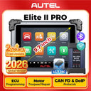 Autel Maxisys Elite II Pro Elite Pro Dignostic Tool Same