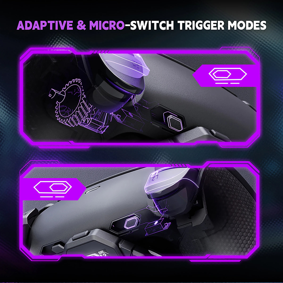 eXtremeRate SPARK Remappable 4 Controller