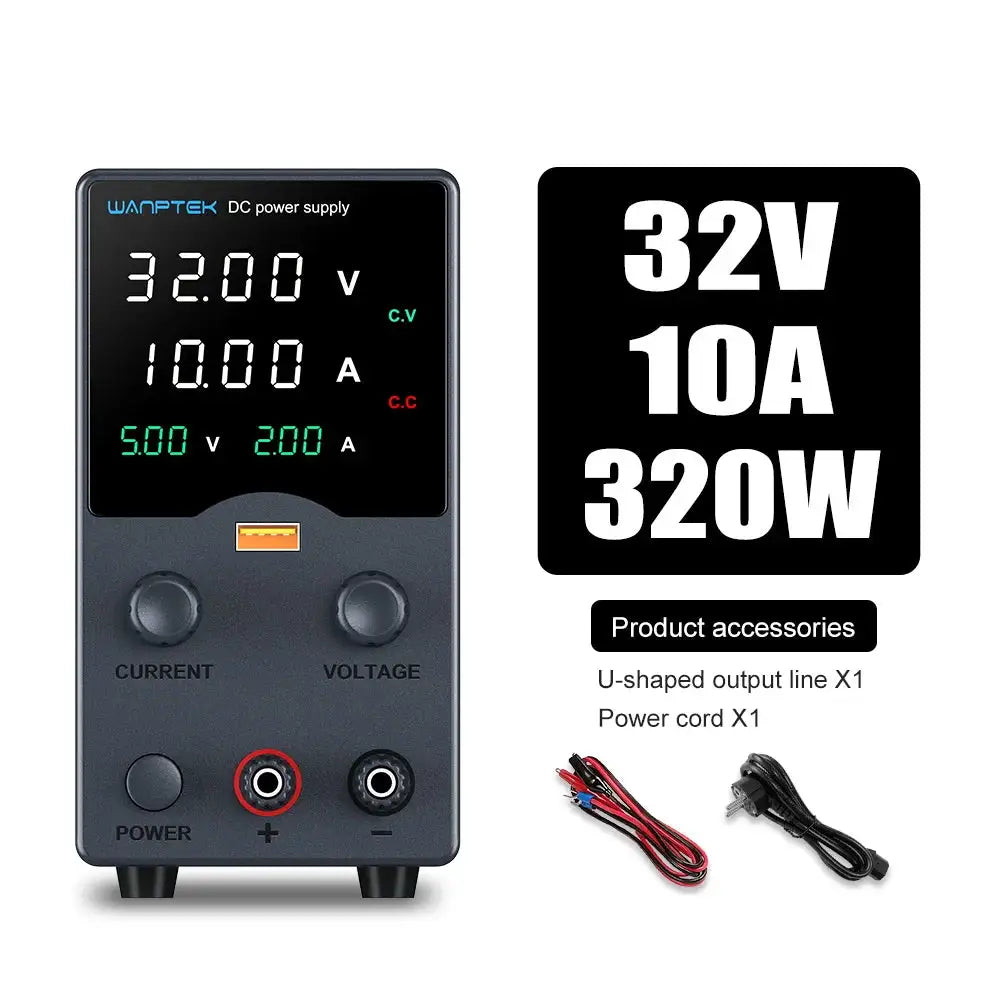 Wanptek Digital Power Supply — product view 12