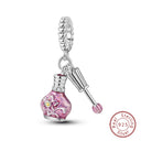 Sterling Silver Pink Princess Skirt