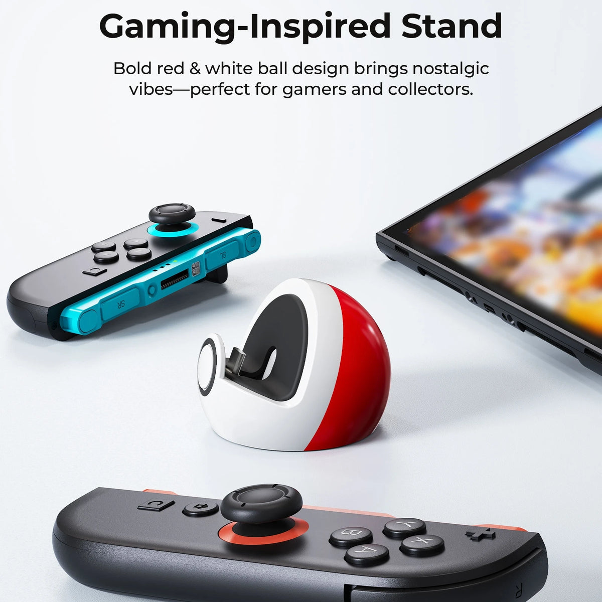 Switch Compatible Type C Dock