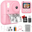 Kids Instant Print Digital Camera