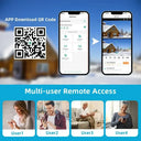 AI Alerts Surveillance Camera for Home