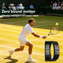 HT30 Led Watch - Waterproof Vibration Pedometer
