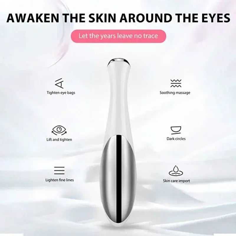 Electric Eye Massager Vibration Anti Ageing Dark Circle Pen