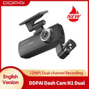Mola N3 Pro Dash Camera Stay Connected Drive Safely Now