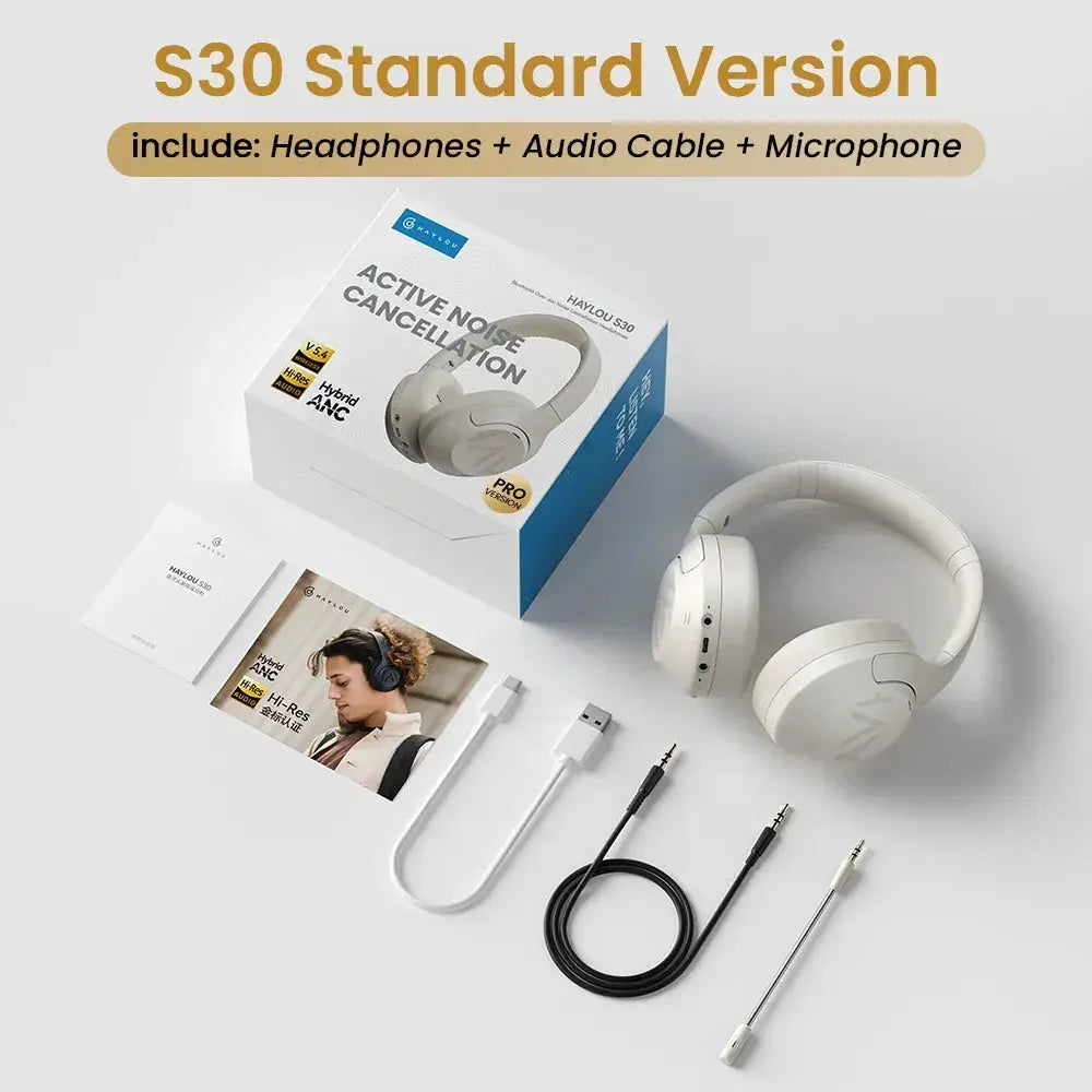 Haylou Headphones for Gamers — product view 11