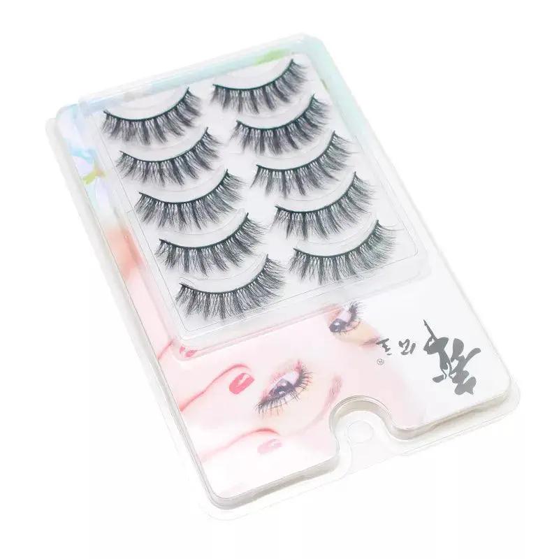 False Eyelashes for Glamorous Volume — product view 20