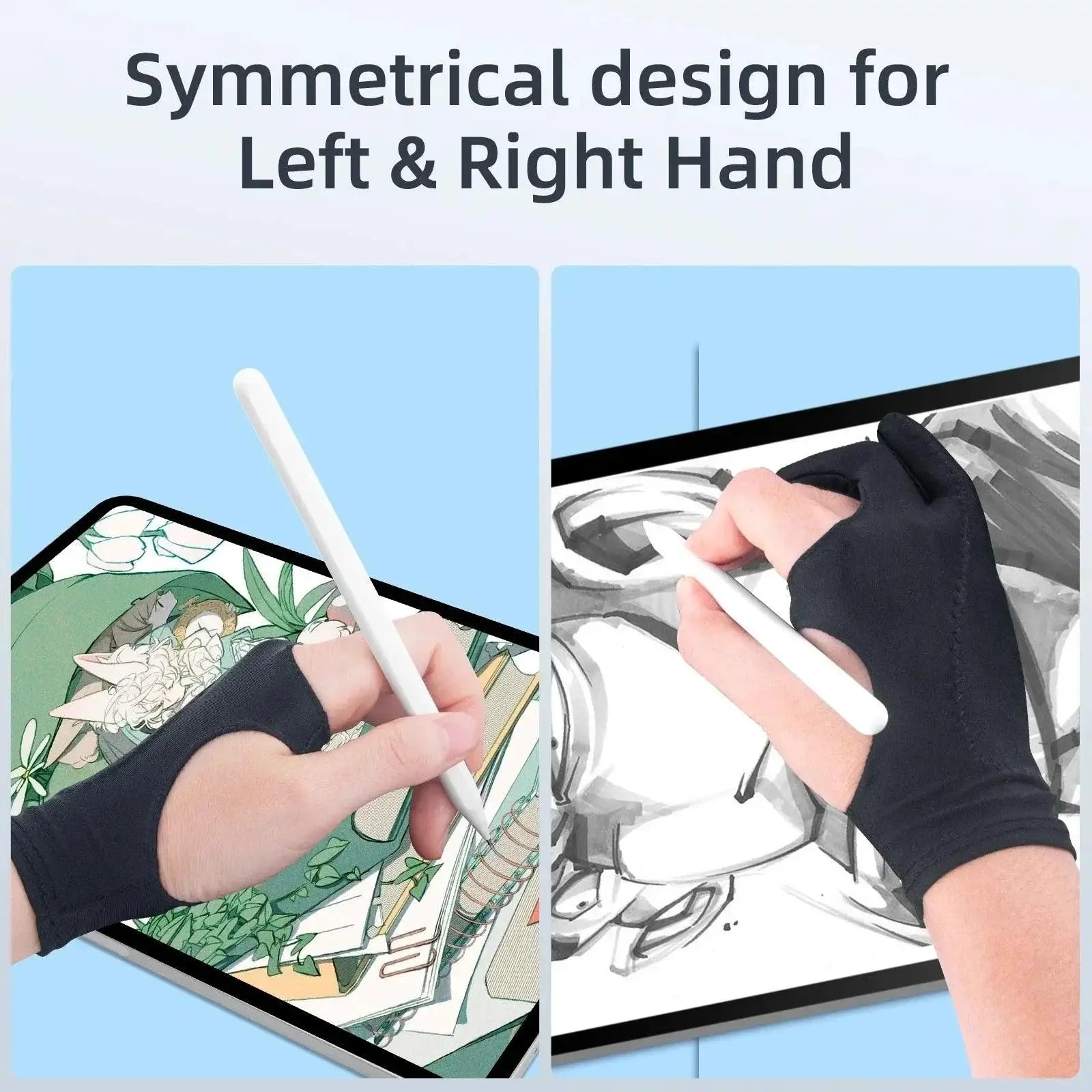 ANKNDO Precision Drawing Glove for Android Tablets