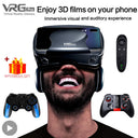 Vr Headset Immersive Gaming