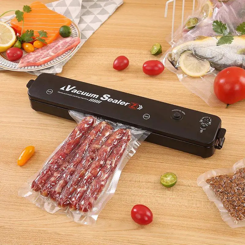 TINTON LIFE Vacuum Sealer 220V 110V Easy Use For Fresh Food