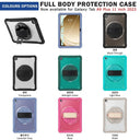 Kids Tablet Cover Funda for Samsung Galaxy Tab A9 Plus 11 Inch