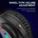 HYLAS H260 RGB Gaming Headset Superior Surround Sound