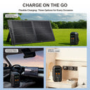 Compact 500W Power Station For Camping