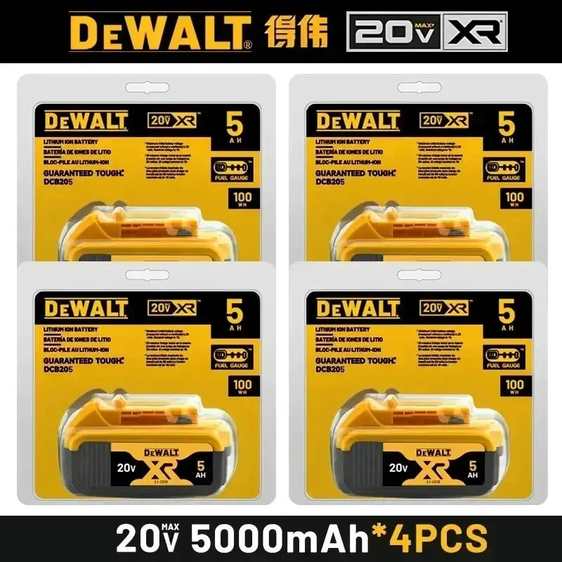 Genuine Dewalt Premium Battery — product view 14