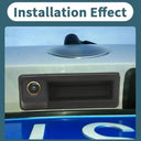 Rear View Camera for Safer BMW Parking