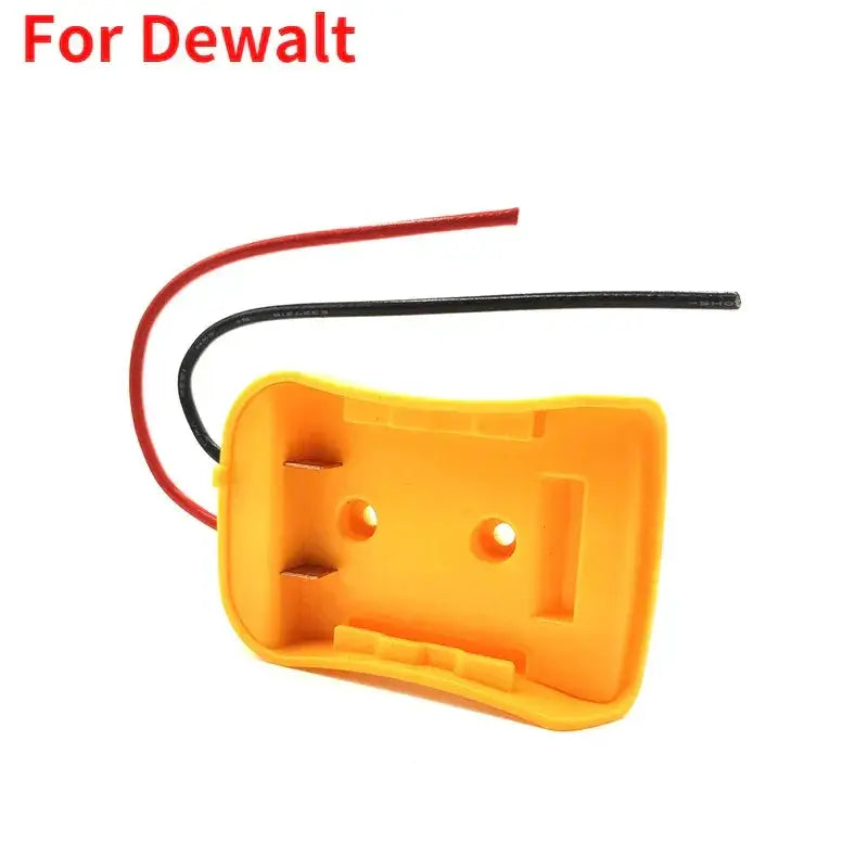 Universal 18V Battery Adapter For Power Tools Use Anywhere