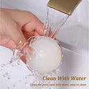 Clothes Dust Cleaning Ball Reusable Hair Remover Tool