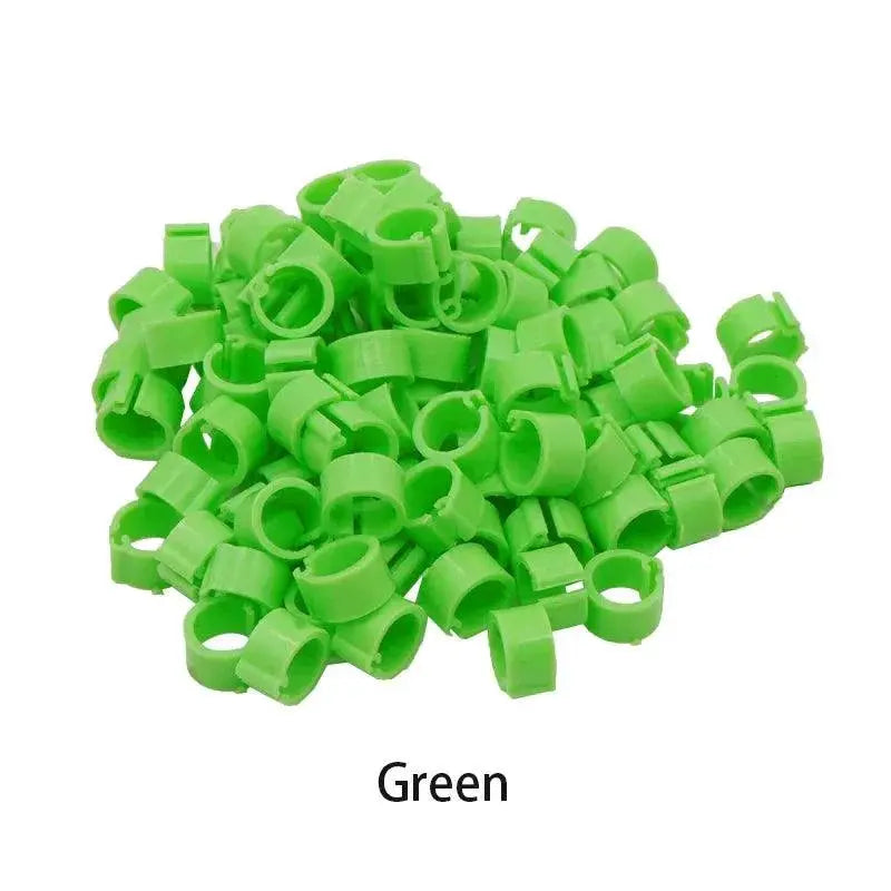 Bird Foot Ring Clips for Avian Comfort — product view 20