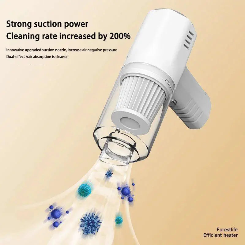 Xiaomi 50000Pa Portable Car Vacuum Cleaner Multifunctional