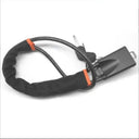 Theft Deterrent Steering Lock for Cars