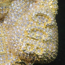 K Gold Plated Gorilla King