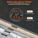 High Density Rubber Exercise Mats