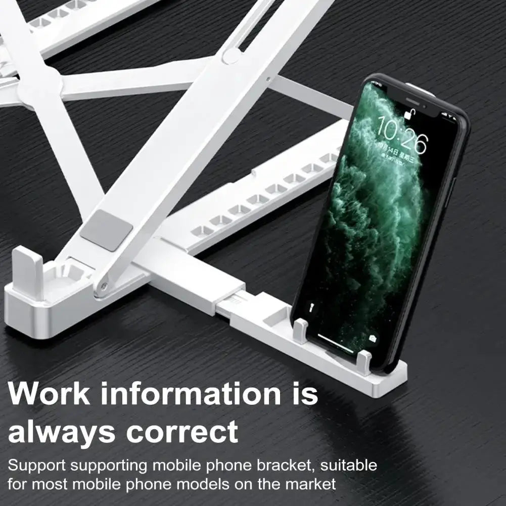Cooling Laptop Stand for Home Office — product view 11