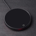 USB Coffee Mug Warmer 5V Portable Heated Pad Keeps Drinks Hot All Day