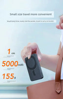 Detachable Magnetic Charger for iPhone