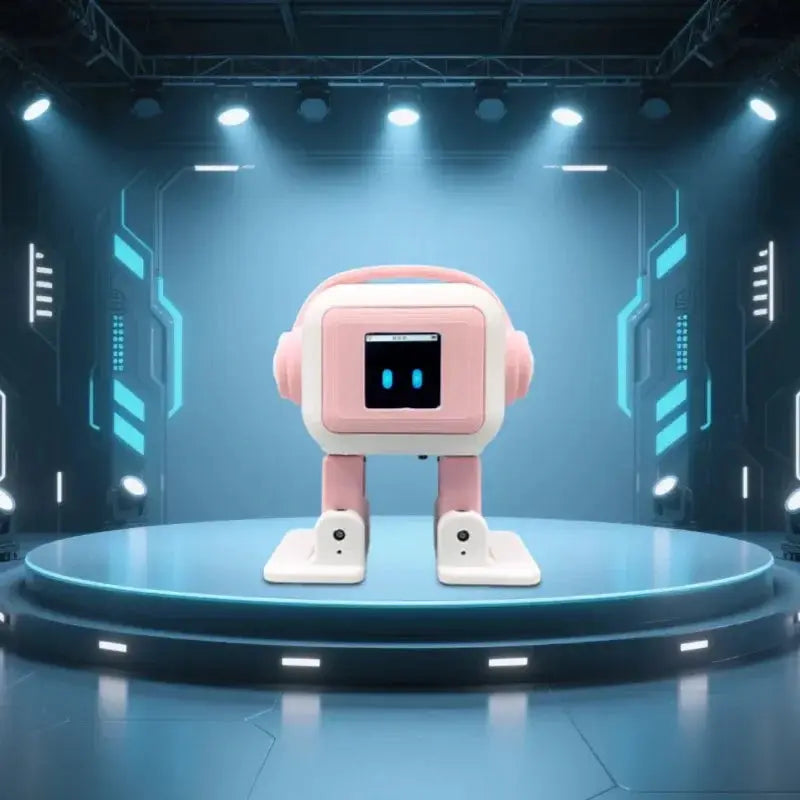 Privacy-First AI Desk Robot for Studying — product view 13