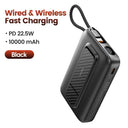 MagSafe Power Bank - 10000mAh Fast Wireless