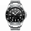 Luxury Automatic Skeleton Mens Watch