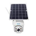 ESCAM Solar Security Camera: Enhanced Surveillance & Voice