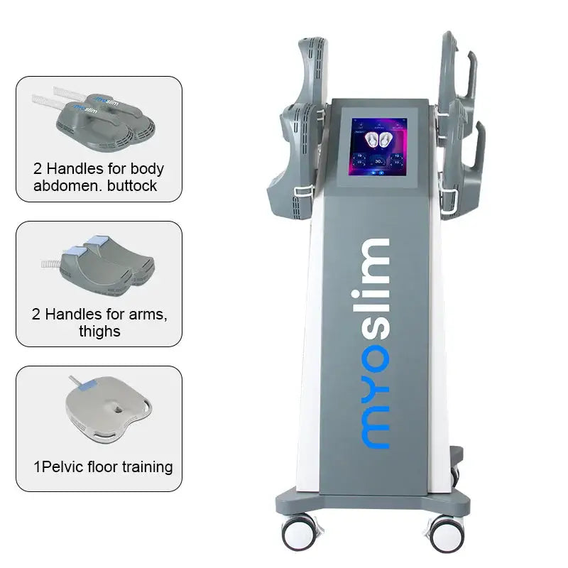 Myoslim EMS Body Sculptor - skin massage - 5 handles RF 1 United States 110 V product image