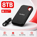 Portable 2tb Ssd - Fast Storage Backup Drive