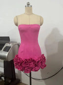 Dress for Petite Women Flattering Fit