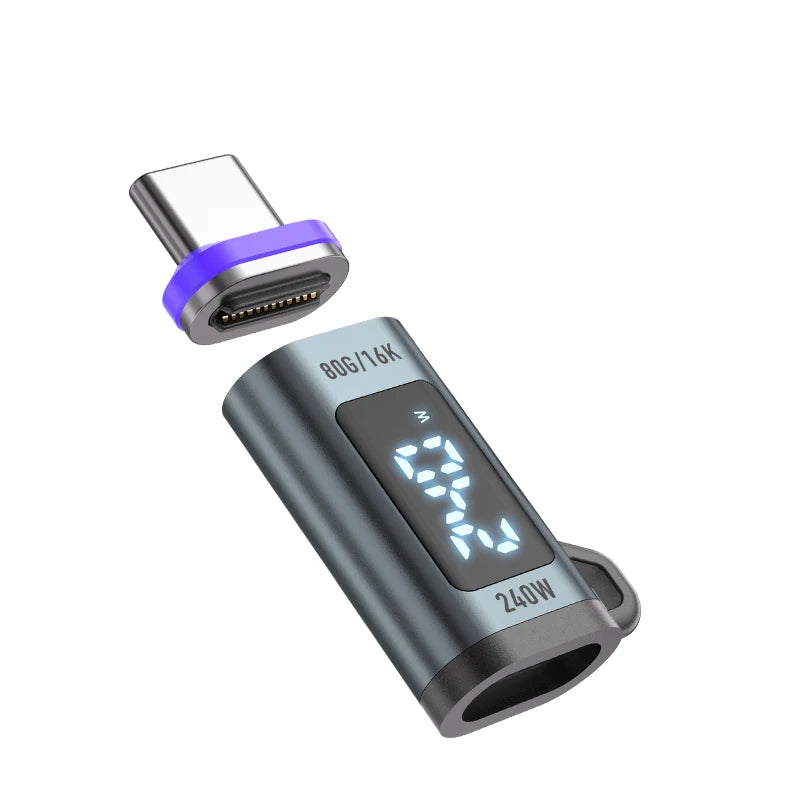 Fast Magnetic USBC Adapter — product view 7